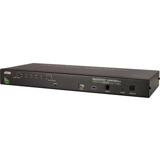 ATEN 8 port USB KVM, Daisy Chain