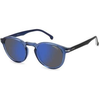 Carrera 301/S PJP/XT 50 Solbriller Mænd Blue - Transparent Blue - 50mm