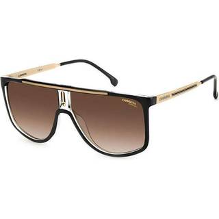 Carrera 1056/S 2M2/HA 61 Solbriller Mænd Black - Black on Clear - 61mm