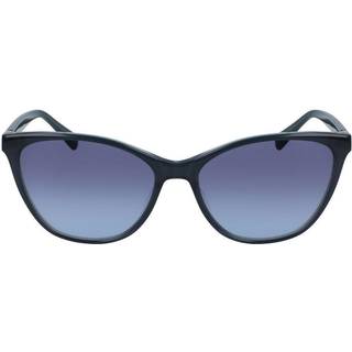 Longchamp LO659S 424 57 Solbriller Kvinder Blue - Blue - 57mm