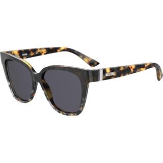 Moschino MOS066/S PUU/IR 55 Solbriller Kvinder Tortoiseshell - Tortoise - 55mm