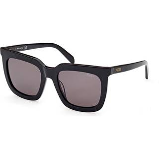 Emilio Pucci EP0201 01A 54 Solbriller Kvinder Black - Black - 54mm