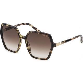 Police SPLF36 05AW 58 Solbriller Mænd Tortoiseshell - Light Tortoise - 58mm