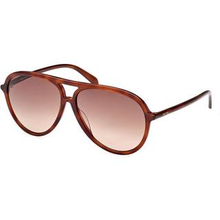 Emilio Pucci EP0200 53F 61 Solbriller Kvinder Tortoiseshell - Tortoise - 61mm