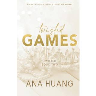 Twisted Games - Ana Huang (På lager i varehus)