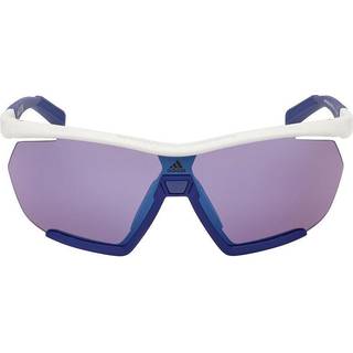 Adidas SP0072 CMPT AERO LI 24X 133 Solbriller Mænd Blue - Two-Tone White Blue - 133mm