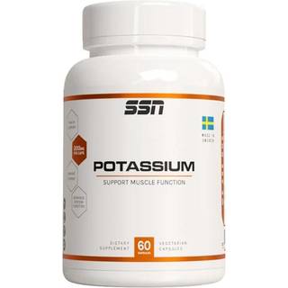 SSN Potassium, 60 caps
