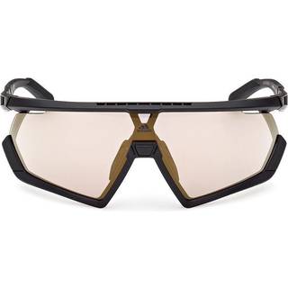 Adidas SP0054 02G 135 Solbriller Mænd Black - Matte Black - 135mm