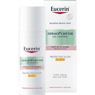 Eucerin DermoPurifyer Protective Fluid SPF30 50 ml