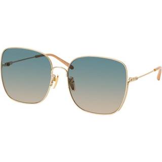 Chloé CH0170SA Asian Fit 002 61 Solbriller Mænd Guld - Gold - 61mm