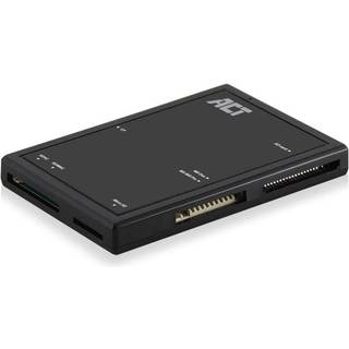 ACT USB Kortlæser CF, SD, Micro SD, MMC, MS Duo