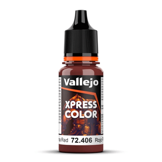 Plasma Red - Xpress Color - Vallejo