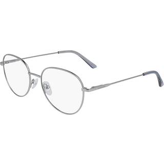 Calvin Klein Kvinde CK19130 045 Optiske stel Metal Sølv Rund Fotokromatisk Fotokromatisk