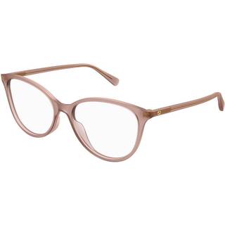 Gucci GG1359O 004 54 Briller Kvinder Brun - Nude - 54mm