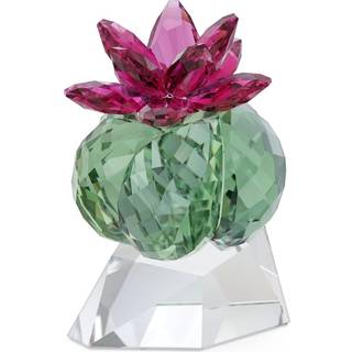 Crystal Flowers Bordeaux Kaktus