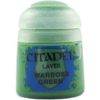 Warboss Green - Layer - Citadel Paint - Games Workshop