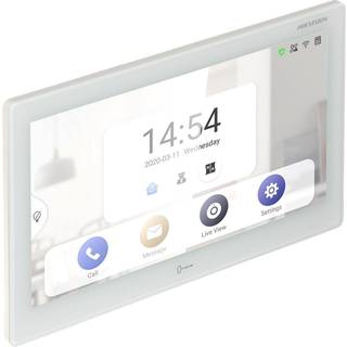 Hikvision DS-KH9510-WTE1(B) All-in-one Indendørs Station