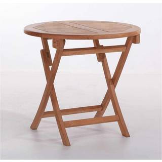 Dacore Jepara Teak Cafébord - Ø66 cm.