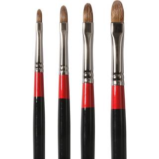 Aquafine Sable Filbert G67 rundpensel - ... 6