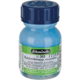 Rubbelkrepp eingefärbt 20ml - Blau