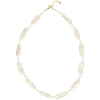 Nuni Copenhagen Amsterdam Halskæde Pearl