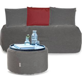 TRIMM Copenhagen Conversation Sunbrella Set Grey