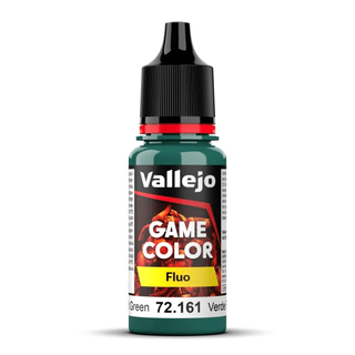 Fluorescent Cold Green - Fluo - Game Color - Vallejo