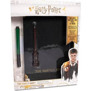 Harry Potter Tom Riddle's Diary Notebook Pen & Torch