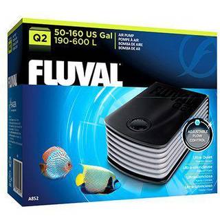 Fluval Luftpumpe Q2 - (126.0026)