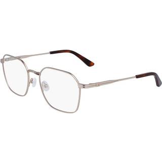 Calvin Klein Mand CK22116 717 Optiske stel Metal Guld Firkantet