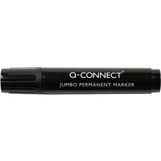 Q-connect jumbo permanentmarker sort