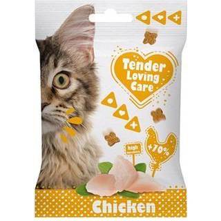 TLC Soft snack med kylling til katte - 50 gram
