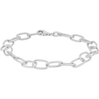 Nordahl Jewellery - CATCH52 lænke armbånd i sølv