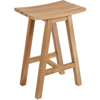 Brafab, Keros Barstol Natur Teak Brafab