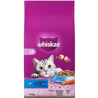 WHISKAS Adult tun 1,9 kg