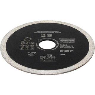 Flexxtra 304739 Diamantskæreskive 125 mm, fuld skinne