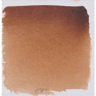 Schmincke Horadam akvarelfarve ½ kop – Transparent umber 671