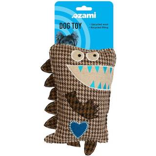 Hundelegetøj mike monster L 24x17.5x5.5CM