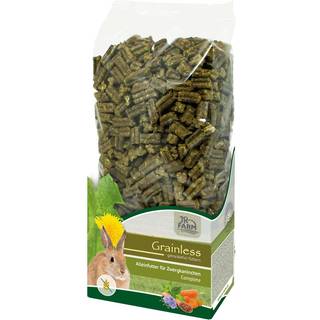 JR Farm Grainless Complete kornfrit kaninfoder 3,5 kg