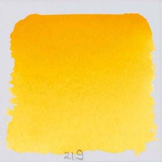 Schmincke Horadam akvarelfarve ½ kop – Turner´s yellow 219