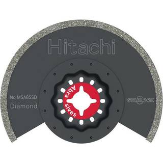 Hikoki Segmentsavblad Ø85 Slib K40 Starloc - 66782762