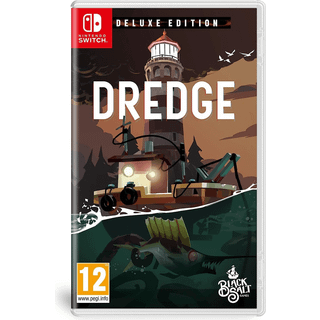 Dredge (Deluxe Edition) - Nintendo Switch - Eventyr