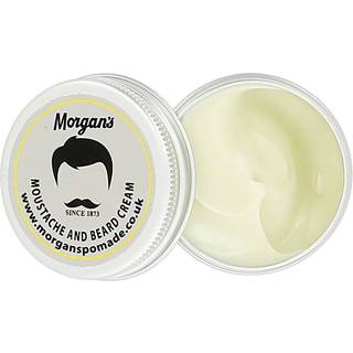 Morgan&#39;s Moustache & Beard Cream skægbalsam 15 ml - 15 ml