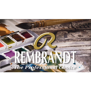 Rembrandt Løse Akvarelbrikker Sparkle Pink (867)
