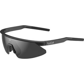 Bolle Micro Edge BS032005 144 Solbriller Mænd Black - Matte Black Grey - 144mm