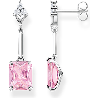 Thomas Sabo Ohrringe - H2177-051-9 - pink
