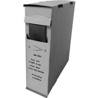 KRYMPEFLEX 12,7/6,4 SORT U/L 5