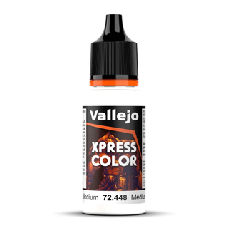 Xpress Medium - Xpress Color - Vallejo