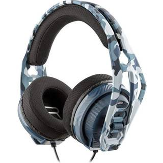 NACON RIG 400HS - Blue Camo - Wired Headset - Sony PlayStation 4