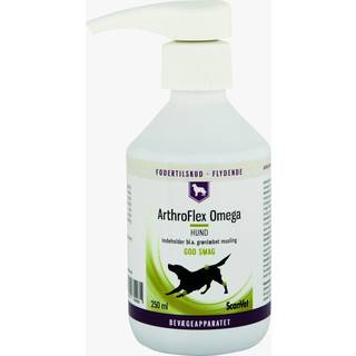 Scanvet ArthroFlex Omega hund 250 ml